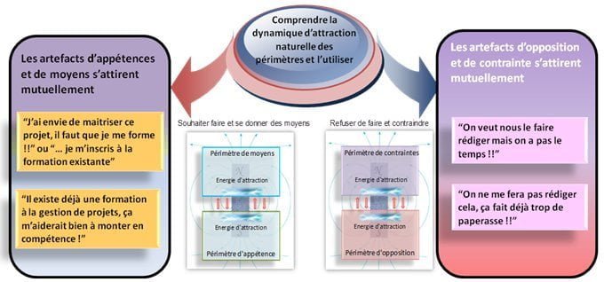 Dynamique des périmètres