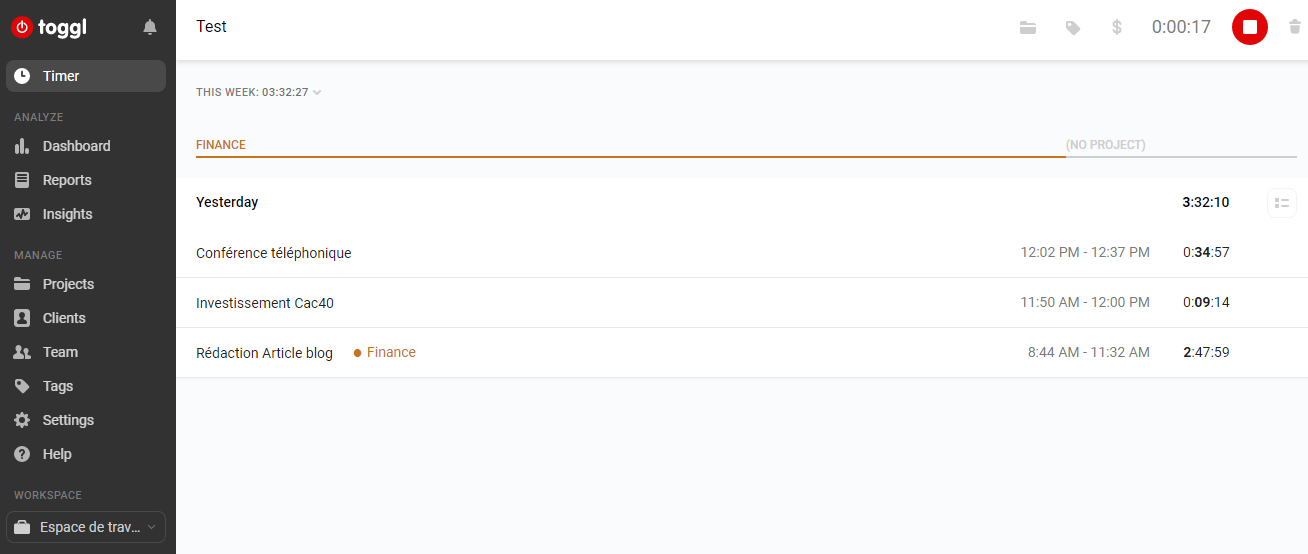 Outils collaboratifs