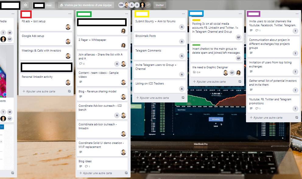 Outils télétravail gratuits