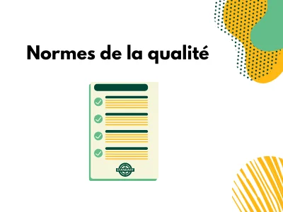 Normes de la qualité