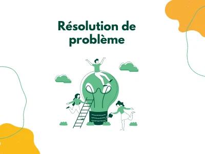 résolution problèmes résolution problèmes