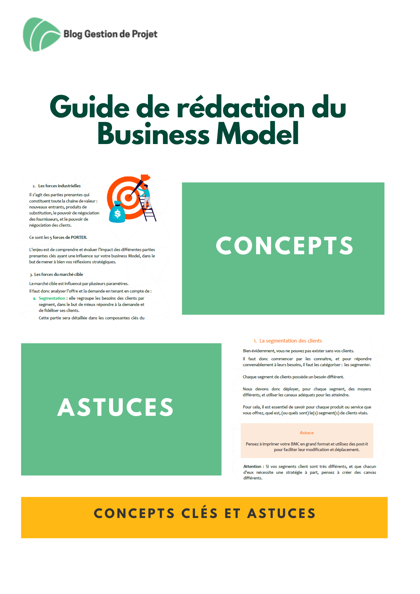 définitions et concepts