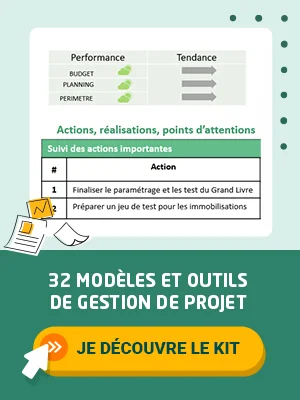 Le Kit Management de Projet Le Kit Management de Projet