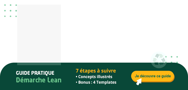 Guide de la stratégie Lean Guide de la stratégie Lean