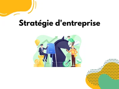 la stratégie d'entreprise la stratégie d'entreprise