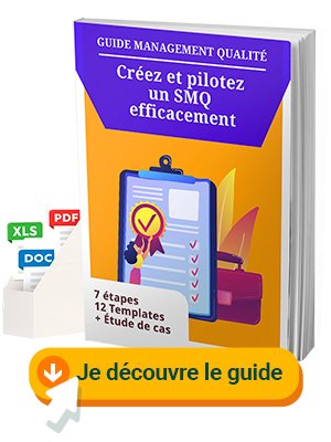 Le guide de gestion de qualité