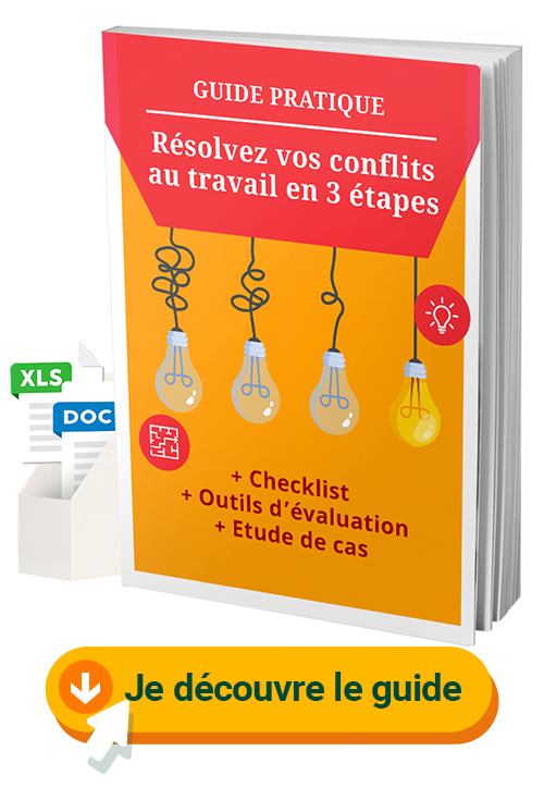 La démarche pour gérer les conflits