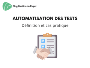 Automatisation des tests