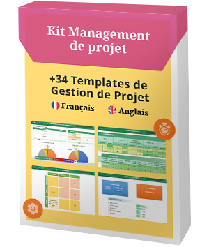 kit de management de projets 34 livrables templates kit de management de projets 34 livrables templates
