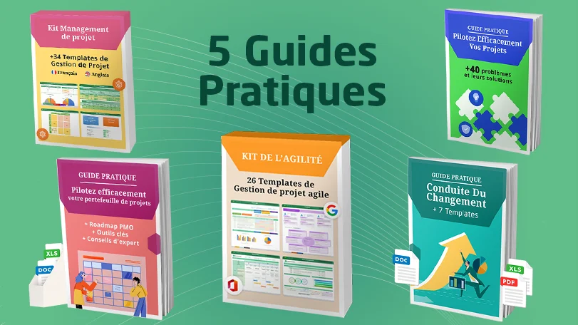 5 guides pratiques