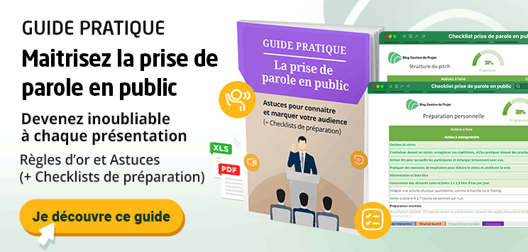 le guide prise de parole en public