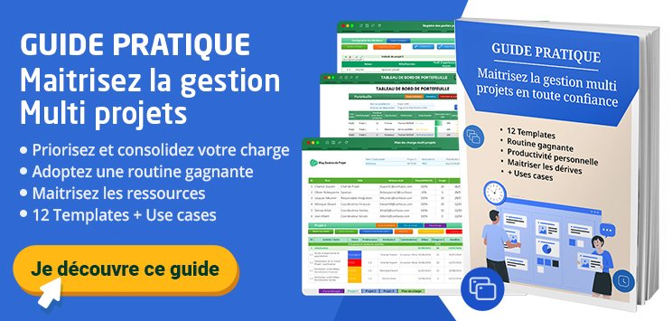 le guide de la gestion de projets simultanée le guide de la gestion de projets simultanée