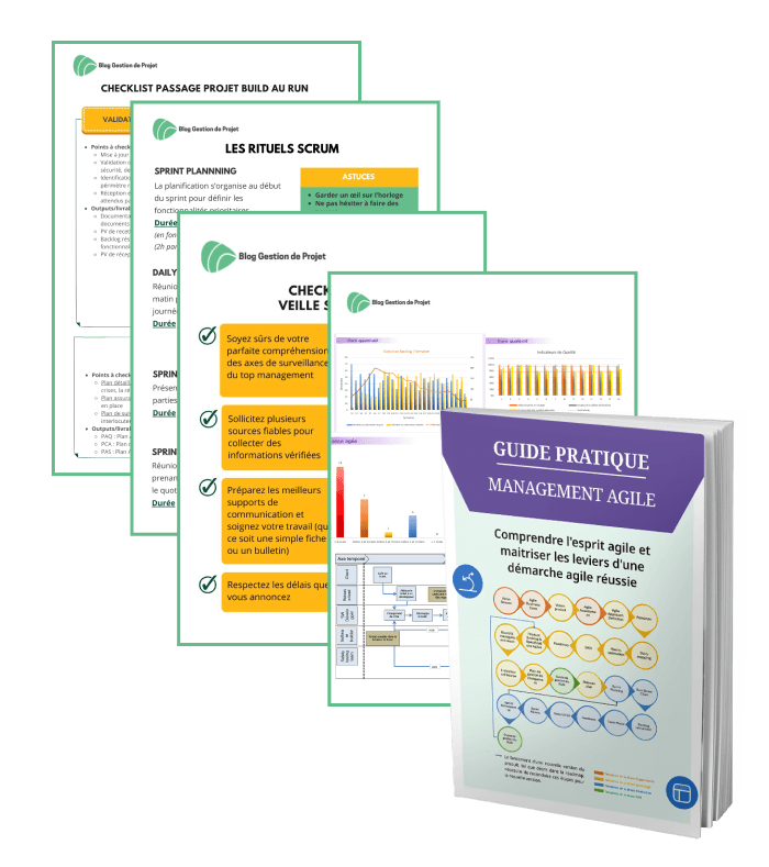 ressources gratuites en gestion de projet