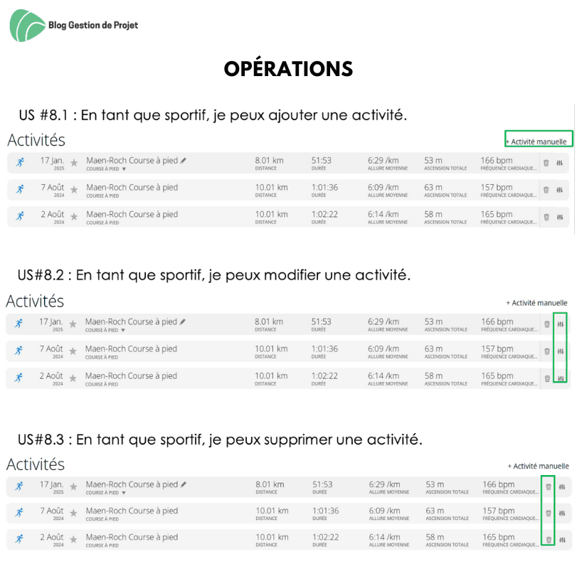 Technique 8 - Opérations Technique 8 - Opérations