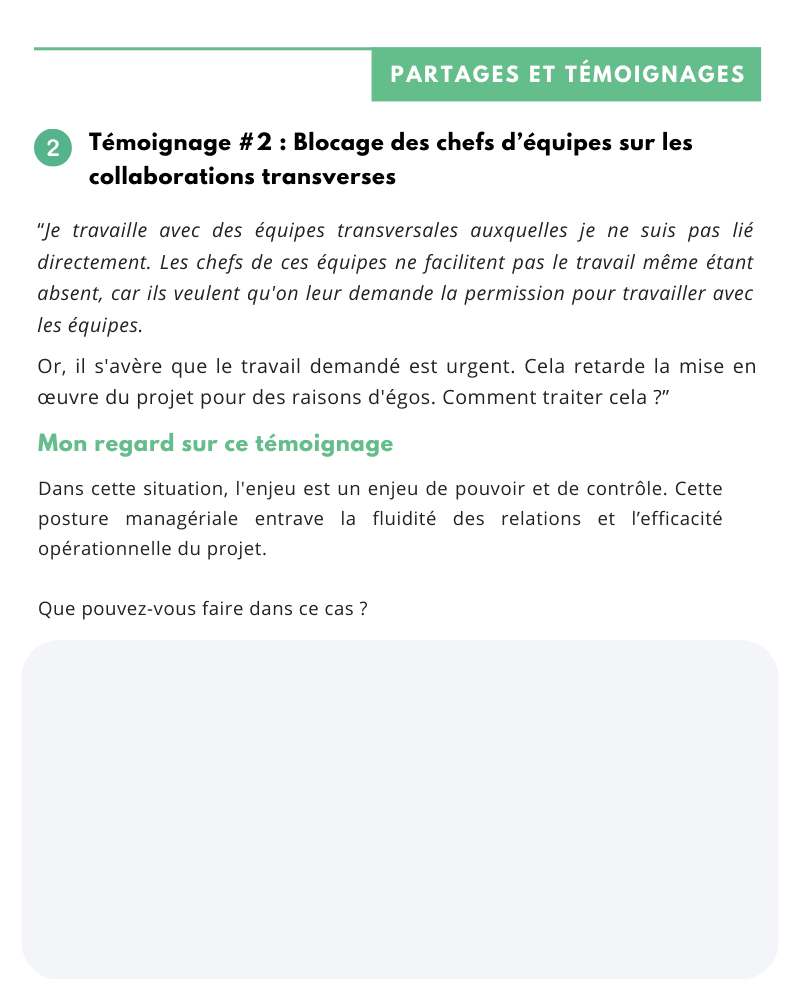 2eme témoignages problématiques dynamiques relationnelles projet 2eme témoignages problématiques dynamiques relationnelles projet