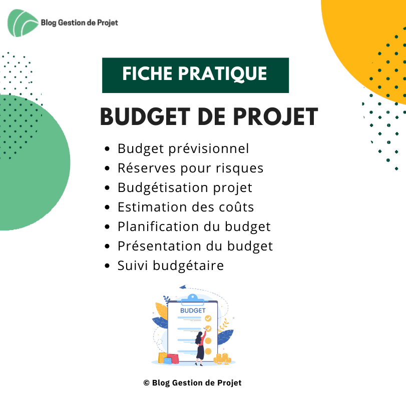 fiche pratique budget projet fiche pratique budget projet