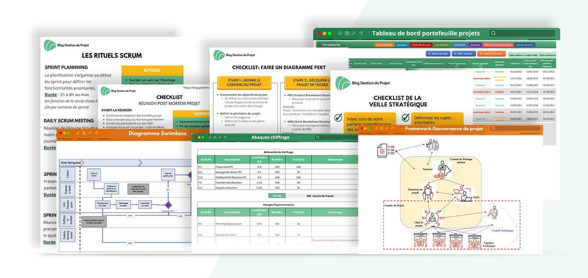 ressources gratuites gestion projet templates checklists ressources gratuites gestion projet templates checklists